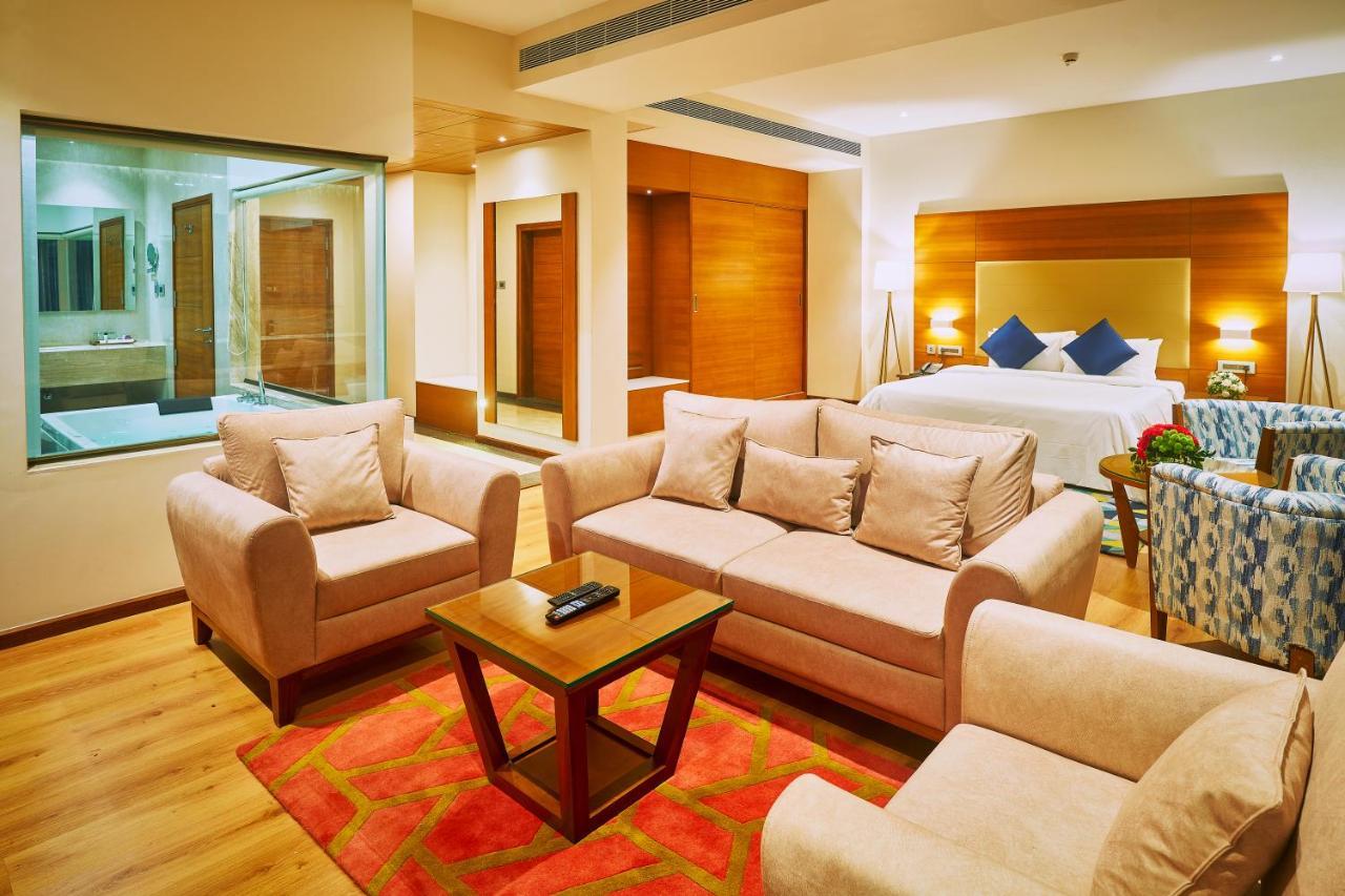 Vibe Munnar Hotell Exteriör bild