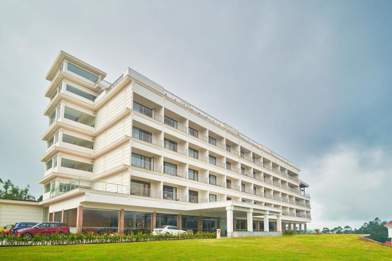 Vibe Munnar Hotell Exteriör bild