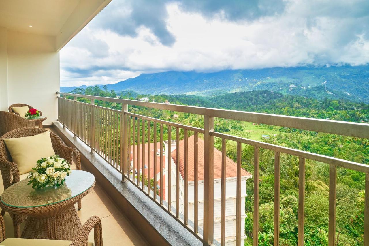 Vibe Munnar Hotell Exteriör bild