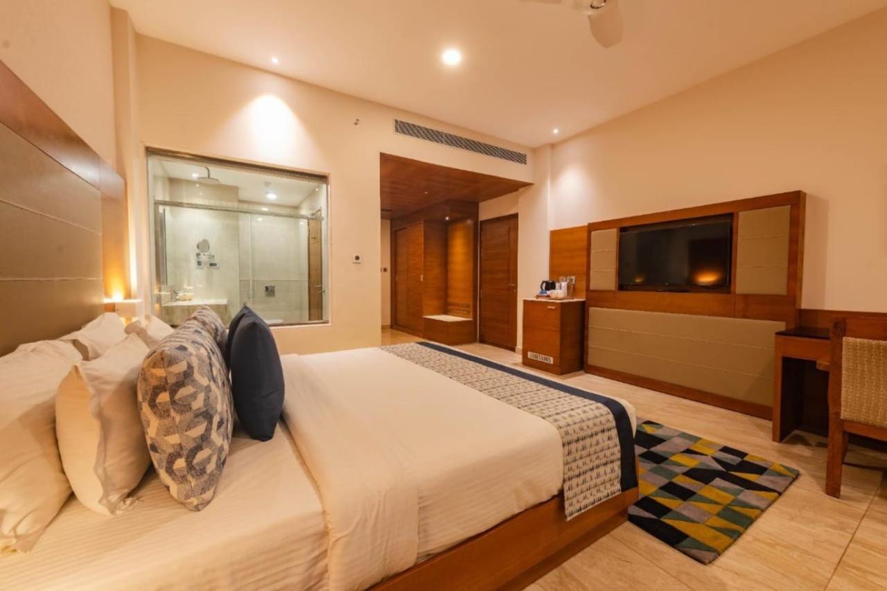 Vibe Munnar Hotell Exteriör bild